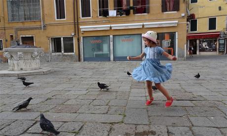 Venecia es un destino para viajar con niños. Preguntas y respuestas Venecia es un destino para viajar con niños. Preguntas y respuestas