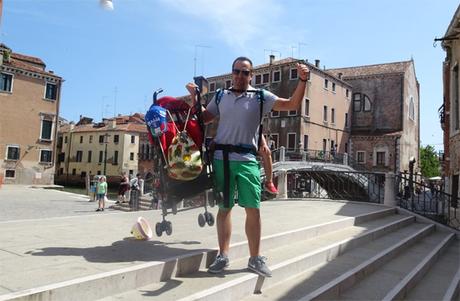 Venecia es un destino para viajar con niños. Preguntas y respuestas Venecia es un destino para viajar con niños. Preguntas y respuestas