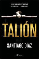 Talión. Santiago Díaz