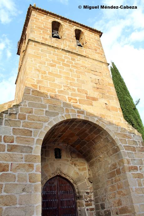 Camino de los Bandoleros a Guadalupe: Desde Mohedas a Puerto de San Vicente
