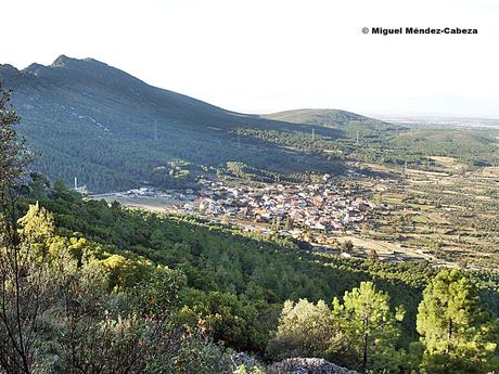Camino de los Bandoleros a Guadalupe: Desde Mohedas a Puerto de San Vicente