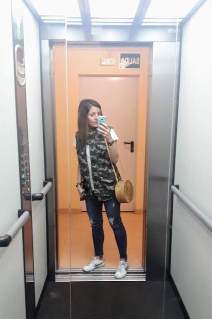 Looks de ascensor junio 2018 Looks de ascensor junio 2018