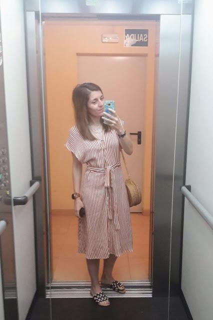 Looks de ascensor junio 2018 Looks de ascensor junio 2018