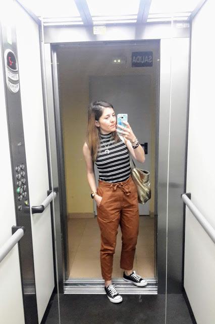 Looks de ascensor junio 2018 Looks de ascensor junio 2018