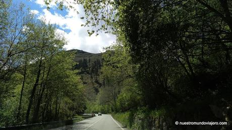 Bárcena Mayor; uno de los pueblos más bellos de España