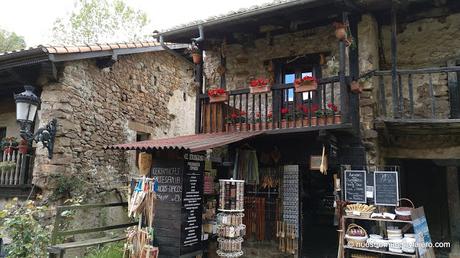 Bárcena Mayor; uno de los pueblos más bellos de España