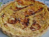 Quiche seis quesos