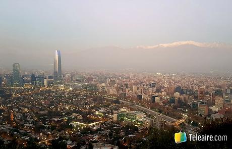 El rascacielos más alto de Iberoamérica está en Chile