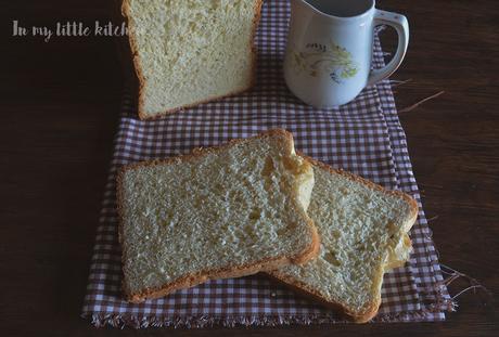 CocinArte- Pan de leche en panificadora inspirado en Vermeer