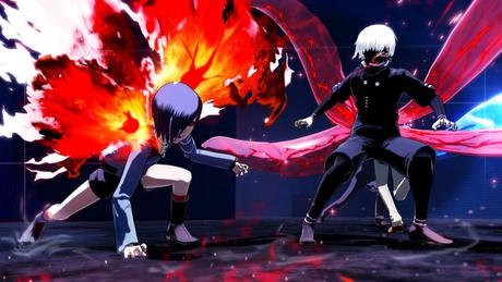 Tokyo Ghoul:re Call to Exist sera lanzado en occidente en PS4 y PC