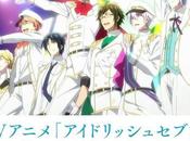 anime IDOLiSH7 tendrá segunda temporada