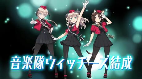 La franquicia Strike Witche anuncia dos nuevos proyectos