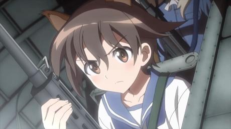 La franquicia Strike Witche anuncia dos nuevos proyectos