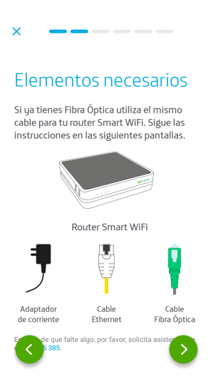 Cómo configurar  un router Smart Wifi (HGU) auto-instalable