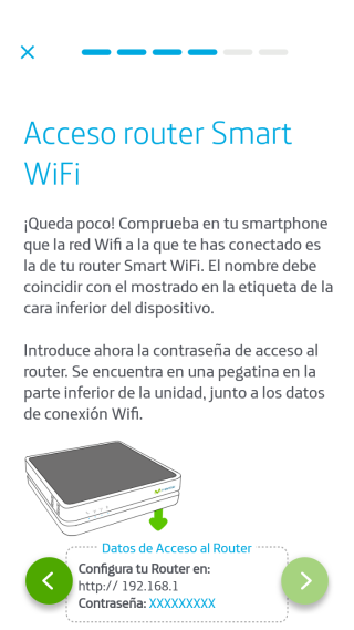 Cómo configurar  un router Smart Wifi (HGU) auto-instalable