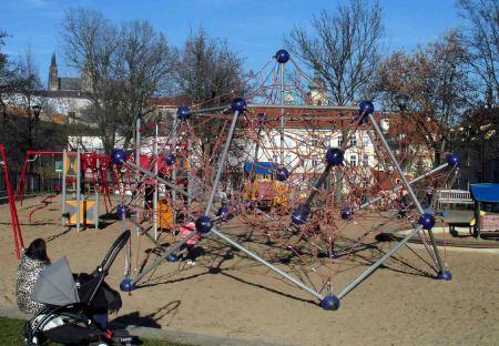 Matemáticas en el Monte Petřín de Praga