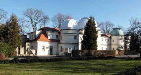 Matemáticas en el Monte Petřín de Praga