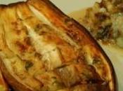 Berenjenas Horno