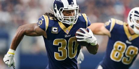 5 interrogantes de los Rams para la Temporada 2018