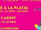 Cine verano aire libre, agenda toda programación Barcelona