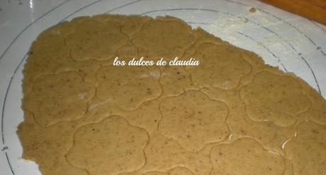 Galletas linzer