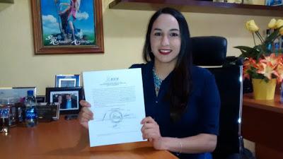 NO HABRÁ CACERÍA DE BRUJAS:  ANA GABRIELA VELÁZQUEZ QUINTERO