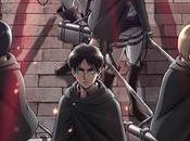 Shingeki Kyojin dispondrá opening Japan Hyde para tercera temporada