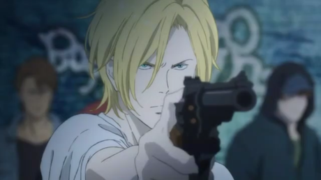 Reseña / Banana Fish / Episodio 1