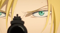 Reseña / Banana Fish / Episodio 1