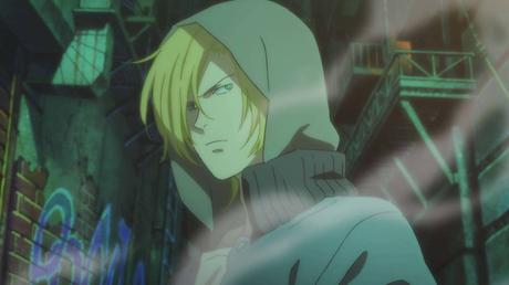 Reseña / Banana Fish / Episodio 1