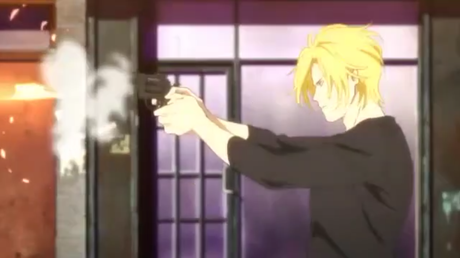 Reseña / Banana Fish / Episodio 1