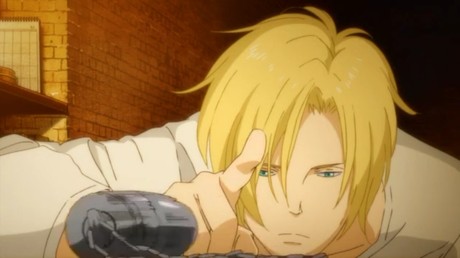 Reseña / Banana Fish / Episodio 1