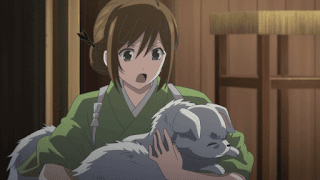 Reseña / Kakuriyo no Yadomeshi / Episodios 12 - 14