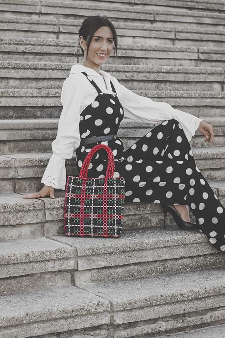 2 LOOKS: POLKA DOTS JUMPSUIT+HAUL REBAJAS ZARA 2 LOOKS: POLKA DOTS JUMPSUIT+HAUL REBAJAS ZARA