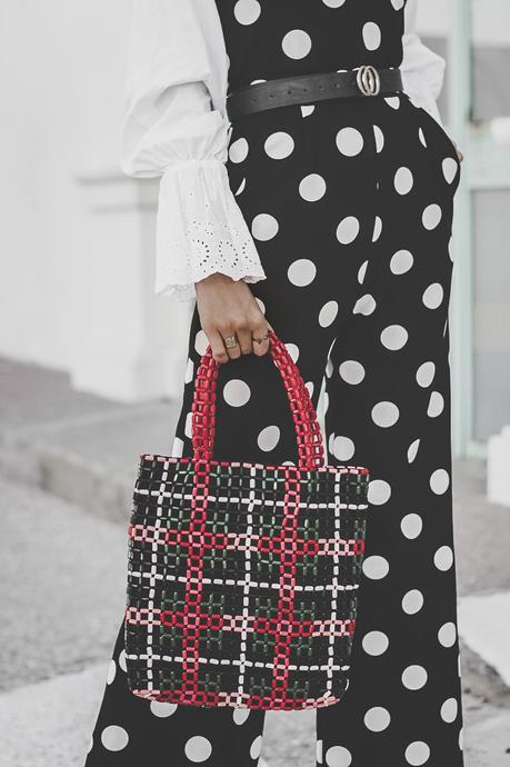 2 LOOKS: POLKA DOTS JUMPSUIT+HAUL REBAJAS ZARA 2 LOOKS: POLKA DOTS JUMPSUIT+HAUL REBAJAS ZARA