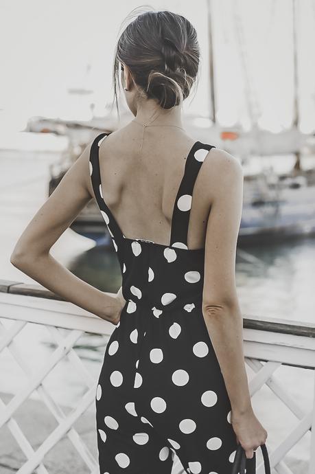2 LOOKS: POLKA DOTS JUMPSUIT+HAUL REBAJAS ZARA 2 LOOKS: POLKA DOTS JUMPSUIT+HAUL REBAJAS ZARA