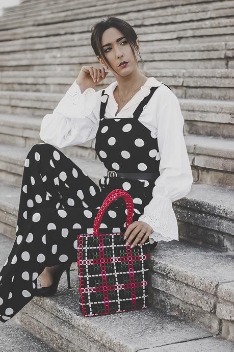 2 LOOKS: POLKA DOTS JUMPSUIT+HAUL REBAJAS ZARA 2 LOOKS: POLKA DOTS JUMPSUIT+HAUL REBAJAS ZARA