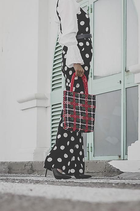 2 LOOKS: POLKA DOTS JUMPSUIT+HAUL REBAJAS ZARA 2 LOOKS: POLKA DOTS JUMPSUIT+HAUL REBAJAS ZARA