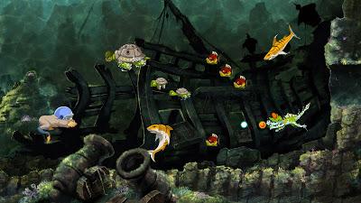 El remake de de Toki para Switch saldrá a finales de año e incluirá... ¡una máquina recreativa! El remake de de Toki para Switch saldrá a finales de año e incluirá... ¡una máquina recreativa!