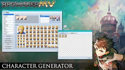 Fiebre por el rol con el anuncio de RPG Maker MV para consolas en 2019 Fiebre por el rol con el anuncio de RPG Maker MV para consolas en 2019