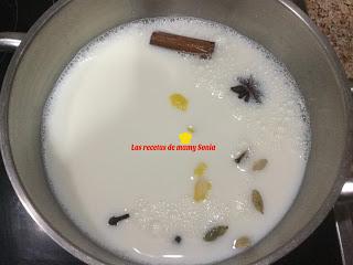 TÉ PAKISTANÍ EN THERMOMIX Y TRADICIONAL