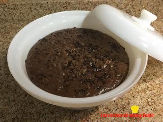 ARROZ CON LECHE AL CACAO EN THERMOMIX Y TRADICIONAL