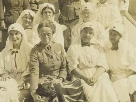 Una doctora en el frente, Elsie Inglis (1864-1917)