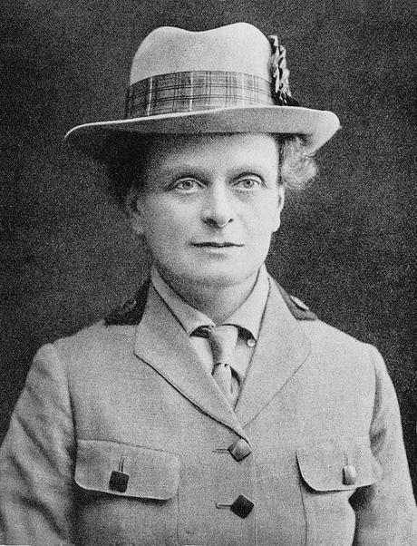 Una doctora en el frente, Elsie Inglis (1864-1917)