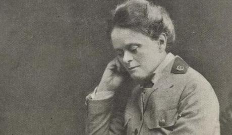 Una doctora en el frente, Elsie Inglis (1864-1917)