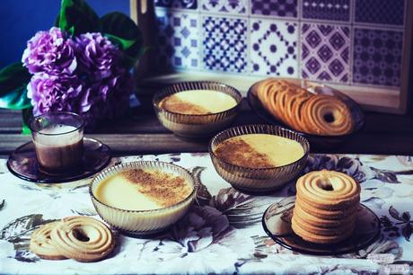 Natillas Caseras de Donuts