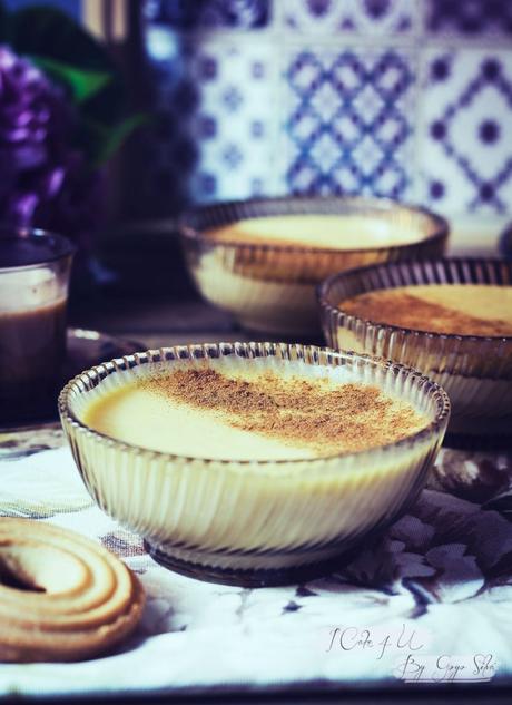 Natillas Caseras de Donuts