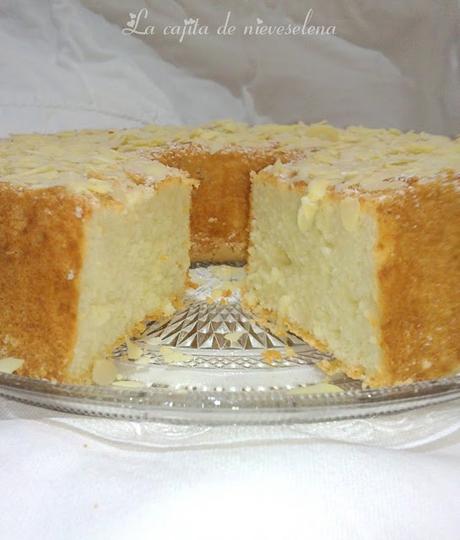 Angel food cake