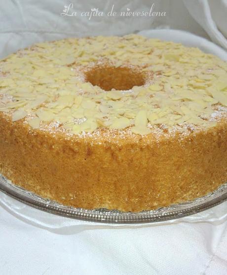 Angel food cake