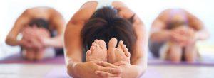Beneficios de salud del yoga
